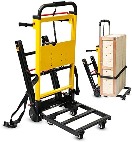 台車 ﾘｻｲｸﾙｼｮｯﾌﾟｴｱｺﾝ運搬 12輪 階段台車 冷蔵庫も階段上げが楽く